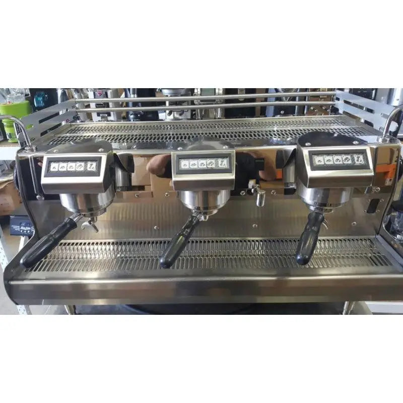 Pre-Owned 3 Group Synesso Cyncra Volumetric Commercial