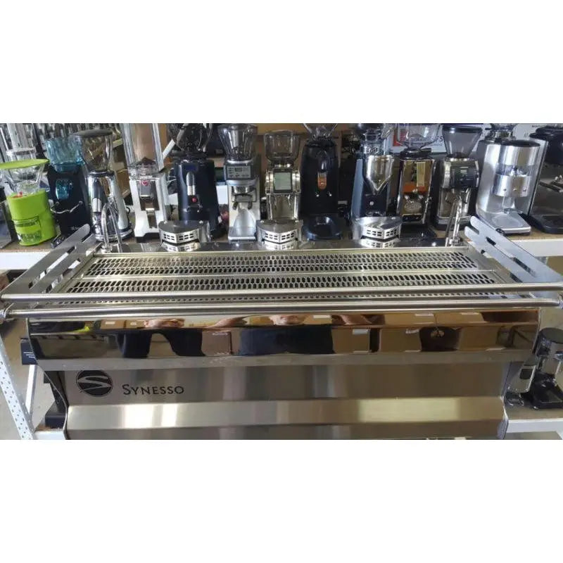 Pre-Owned 3 Group Synesso Cyncra Volumetric Commercial