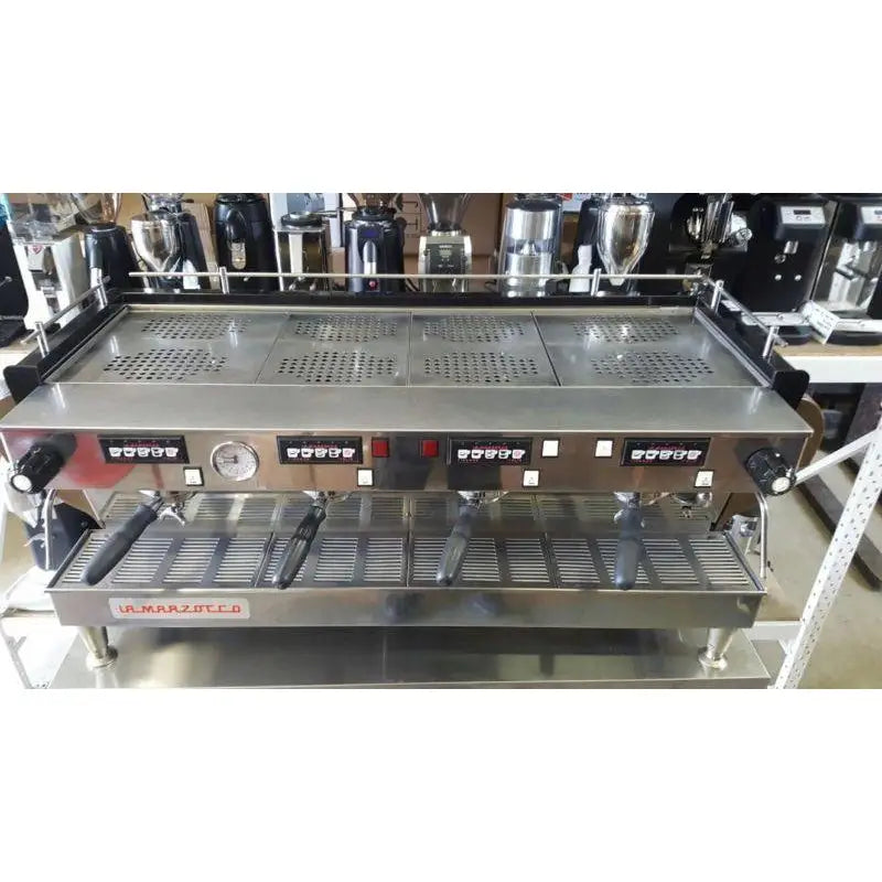 Buy Pre-owned 4 Group La Marzocco Fb70 Commercial Coffee Machine – Usa ...