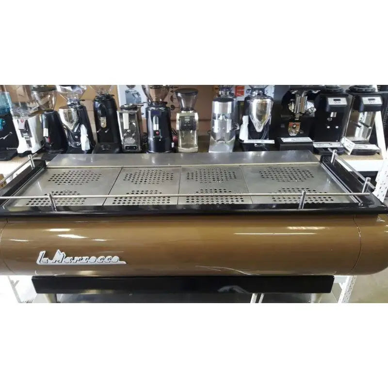 Buy Pre-owned 4 Group La Marzocco Fb70 Commercial Coffee Machine – Usa ...