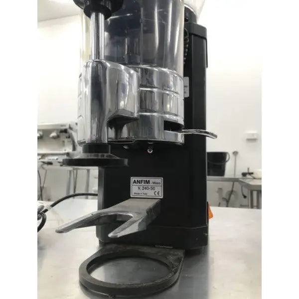 Pre-Owned ANFIM Super Caimano 75 Automatic Dosser Coffee