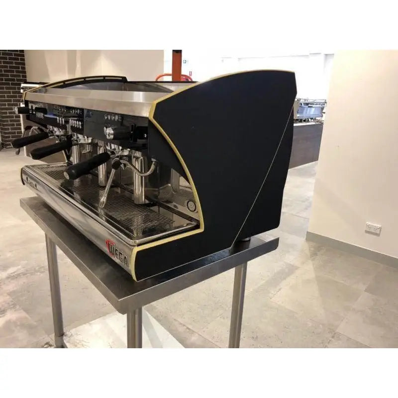 Pre-Owned Black 3 Group Wega Polaris Tron Commercial Coffee