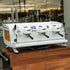 Pre Owned Custom 3 Group Black Eagle Commercial Coffee