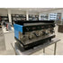 Pre-Owned Custom Blue Wega Pegaso 3 Group Commercial Coffee