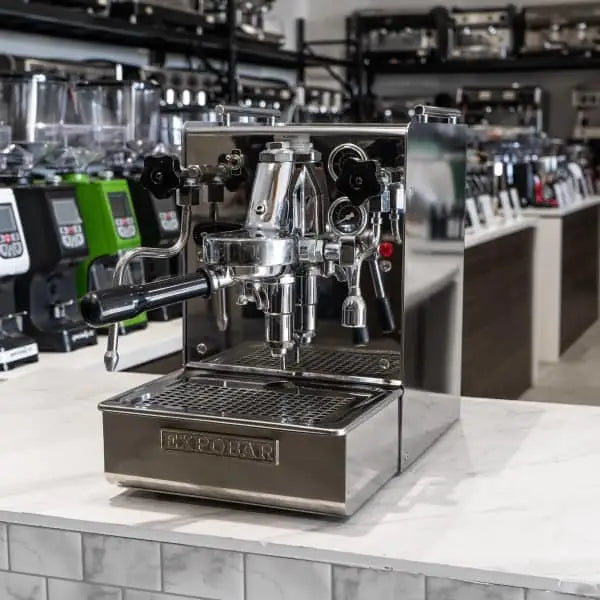 Expobar Expobar Home coffee machines – Usa - Di Pacci