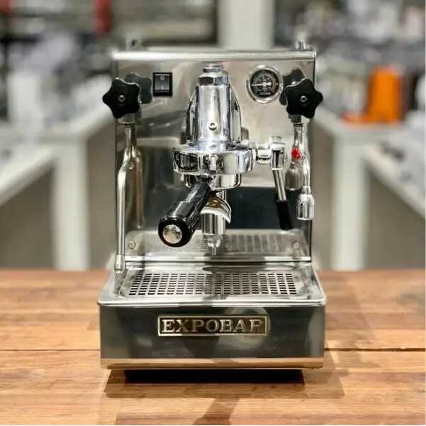 Buy Pre Owned E61 Expobar Semi Commercial Coffee Machine – Di Buy Pre Owned E61 Expobar Semi Commercial Coffee Machine – Di