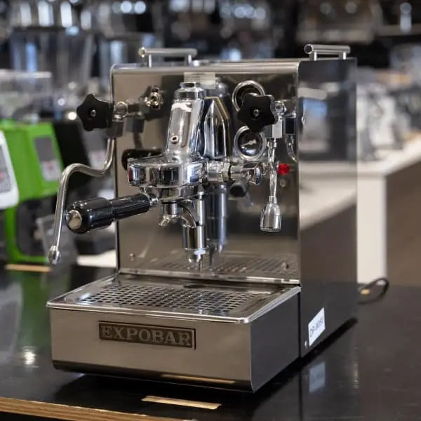 Expobar Buy Expobar Second Hand Commercial Coffee Machines – Usa - Di Pacci