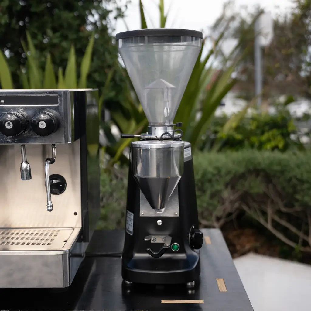 Pre-owned Futurmat Ottima & Mazzer Major Electronic