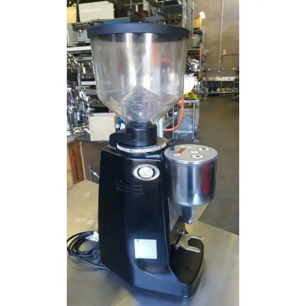 Pre-Owned Mazzer Major Electronic Coffee Espresso Bean