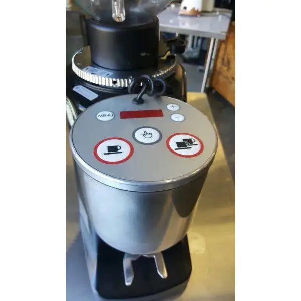 Pre-Owned Mazzer Major Electronic Coffee Espresso Bean