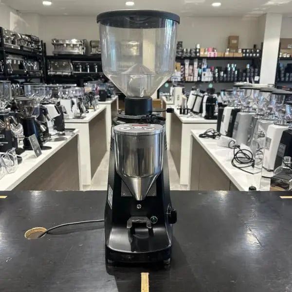 Pre Owned Mazzer Major Electronic Commercial Coffee Grinder