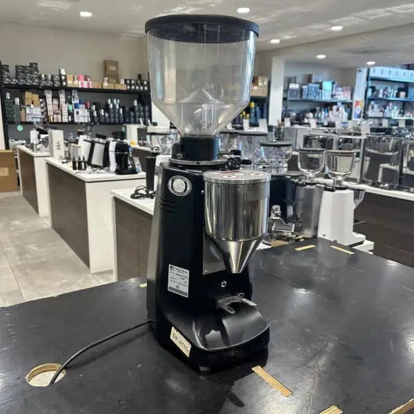 Pre Owned Mazzer Major Electronic Commercial Coffee Grinder