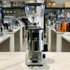 Pre Owned Mazzer Mini Manual Coffee Grinder In Silver