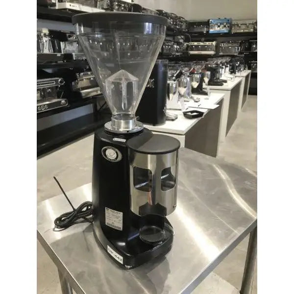 Pre-Owned Mazzer Super Automatic Commercial Coffee Espresso