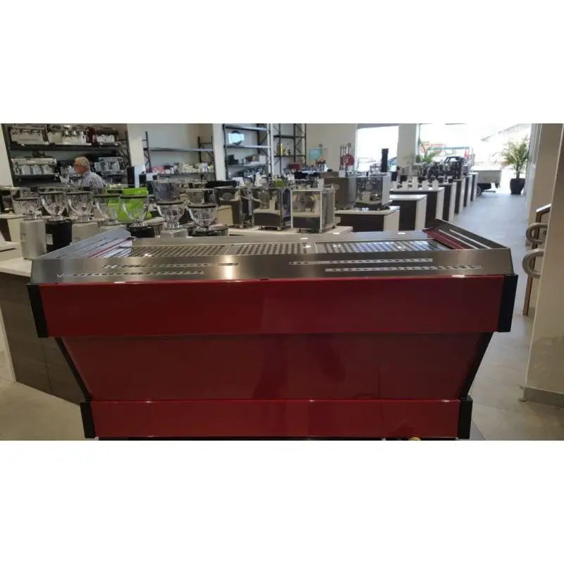 Pre-Owned RED 3 Group La Marzocco PB Commercial Coffee