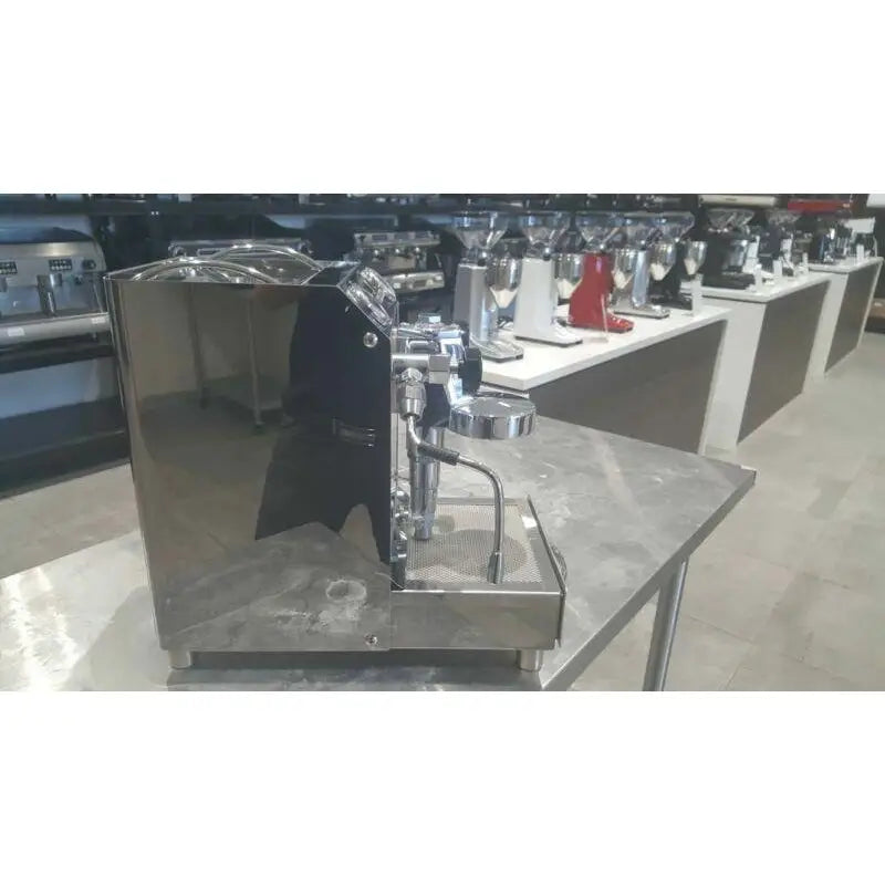 Pre Owned VBM Domobar Jnr Heat Exchange Coffee Machine - ALL