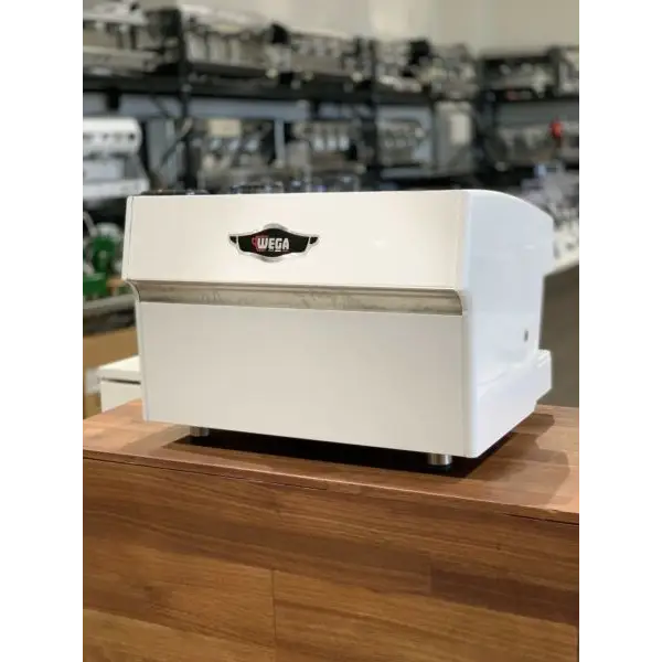 Pre Owned Wega Atlas 2 Group Commercial Coffee Machine