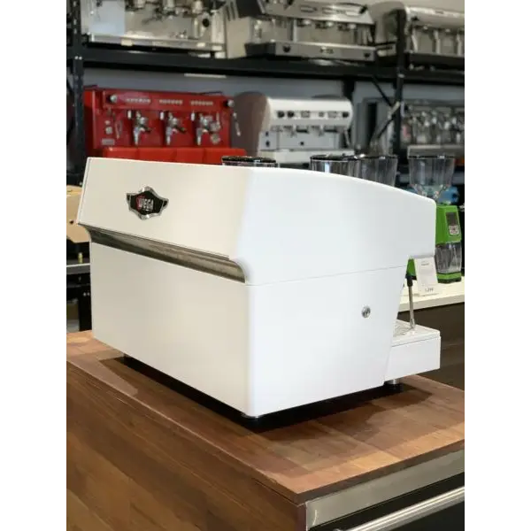 Pre Owned Wega Atlas 2 Group Commercial Coffee Machine