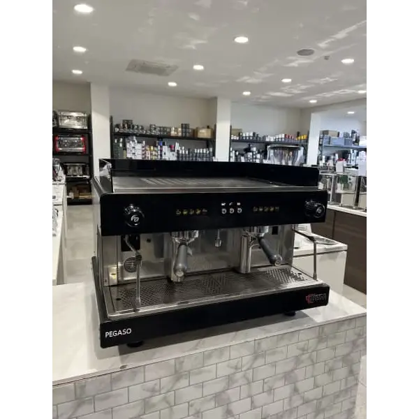 Pre Owned Wega Pegaso 15 Amp High Cup Commercial Coffee