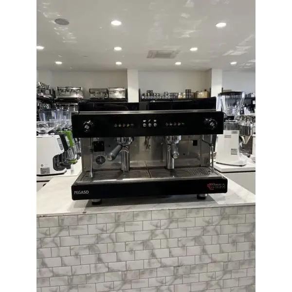 Pre Owned Wega Pegaso 15 Amp High Cup Commercial Coffee