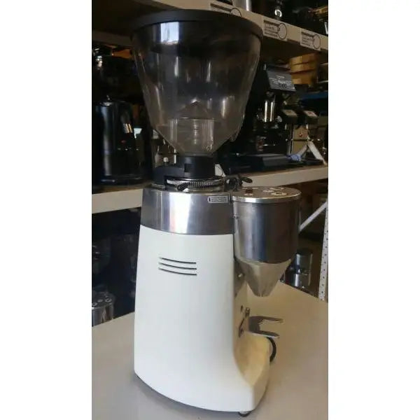 Buy Pre-owned White Mazzer Kony Electronic Commercial Coffee Bean – Usa ...