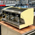 Pre Owned YELLOW 3 Group Wega Polaris Tron Commercial Coffee