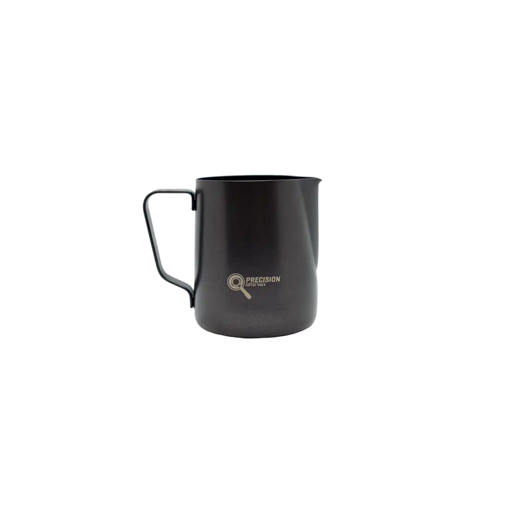 Precision Black Milk Pitcher - 150ml - ALL