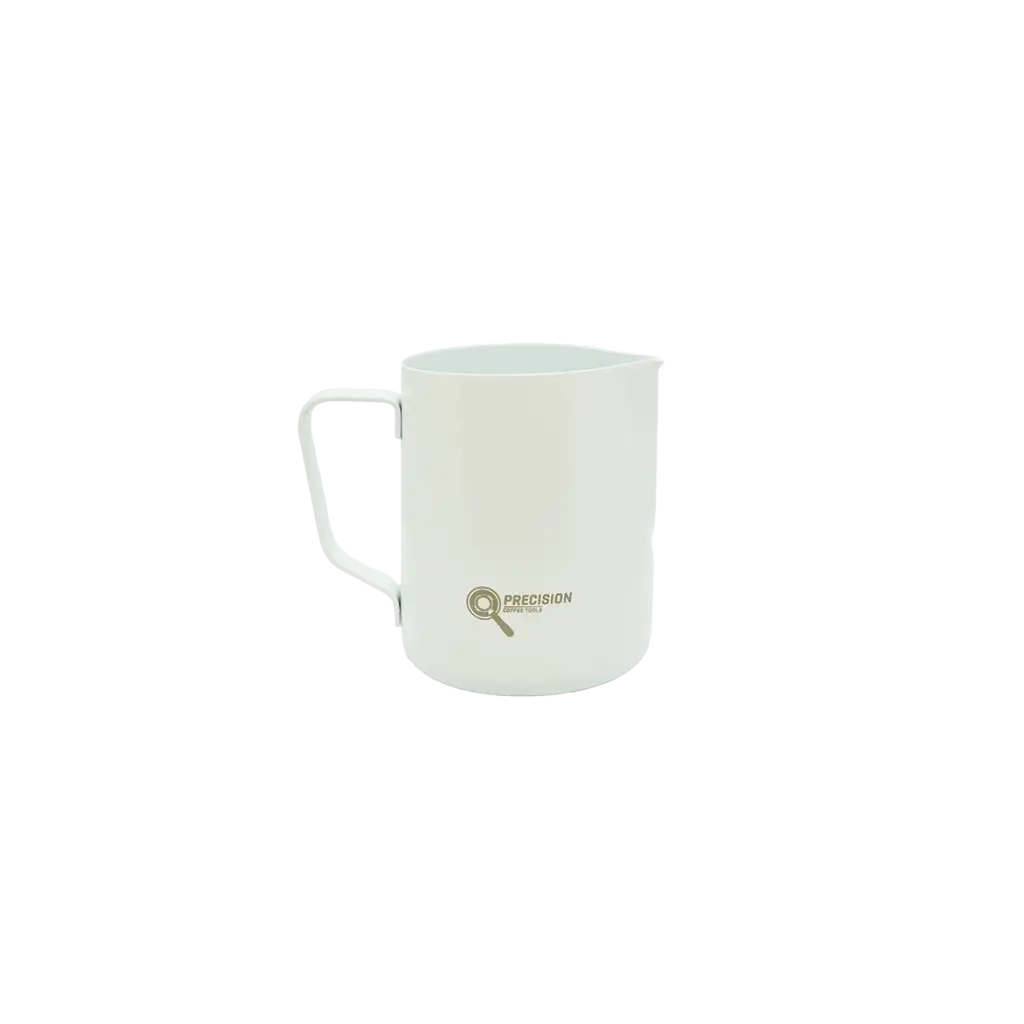 Precision Milk Jug / Pitcher - White - 150ml - ALL