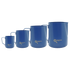 Precision  Milk Jug / Pitcher - Blue
