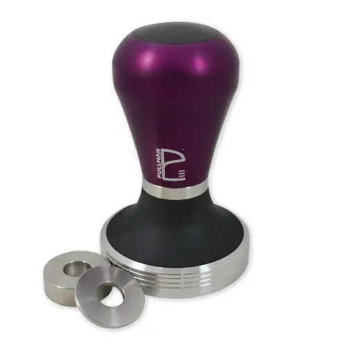 Pullman Pullman Coffee Tamper Barista - Grape Purple Flat