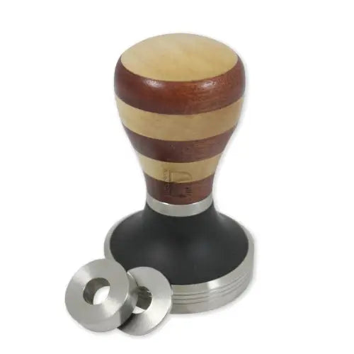 Buy Pullman Pullman Coffee Tamper Barista - Honey Bee Flat 58mm – Usa ...