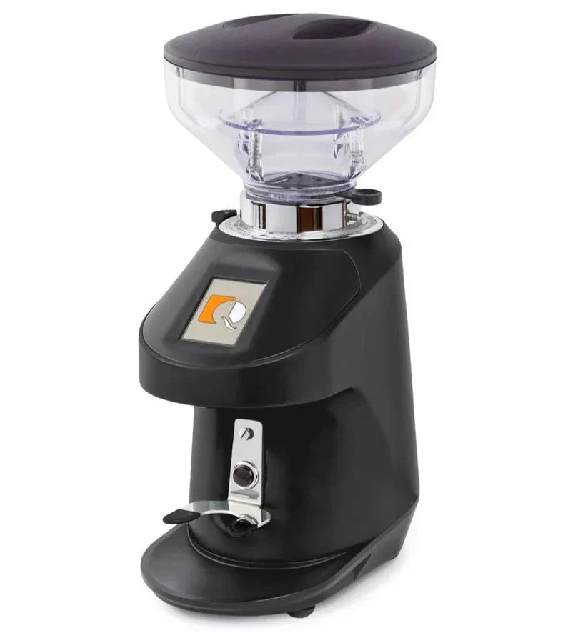 Quamar Nemo Manual Black Coffee Grinder - Australia - Di Pacci