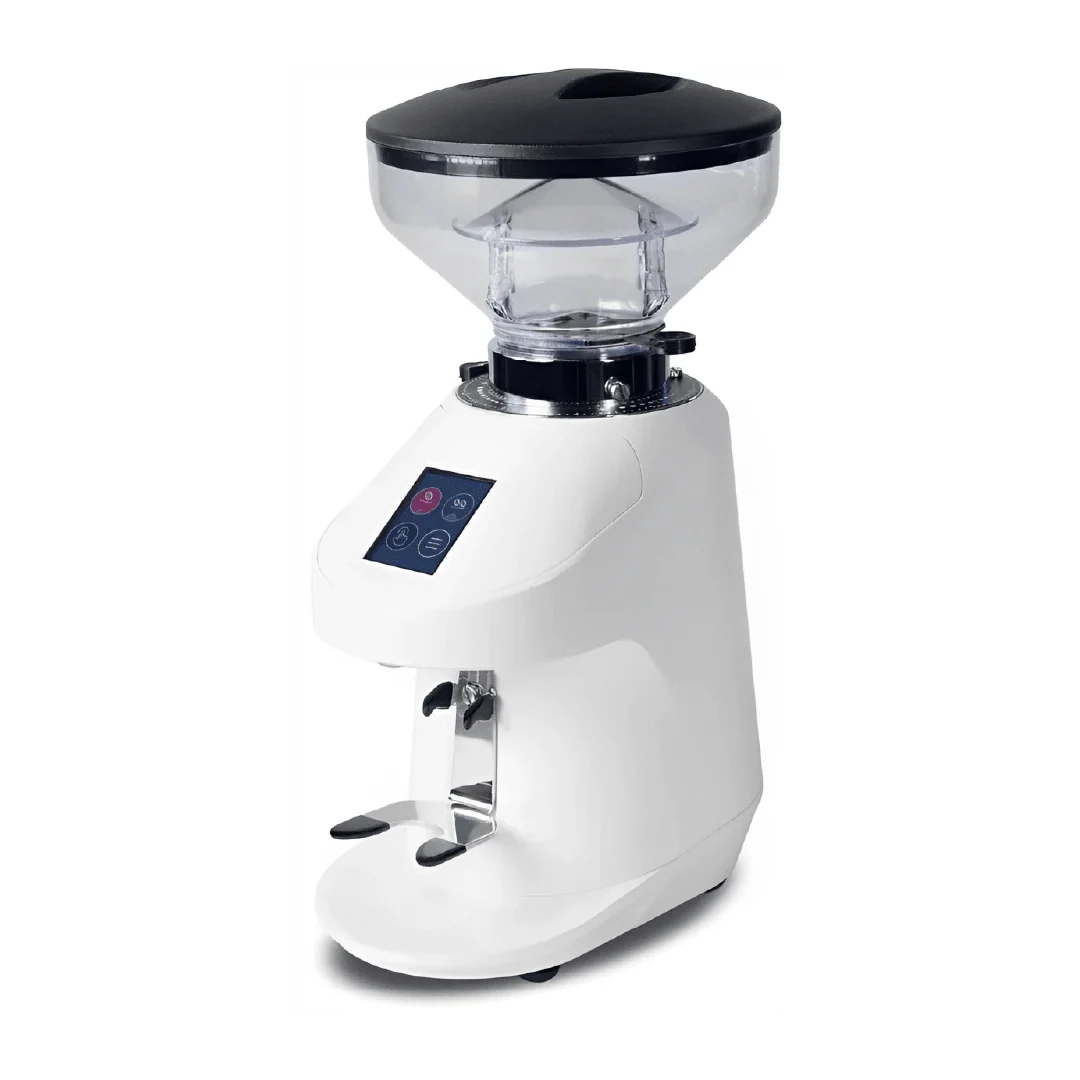 Quamar Nemo - Q/E Electronic Coffee Grinder - Australia - Di Pacci