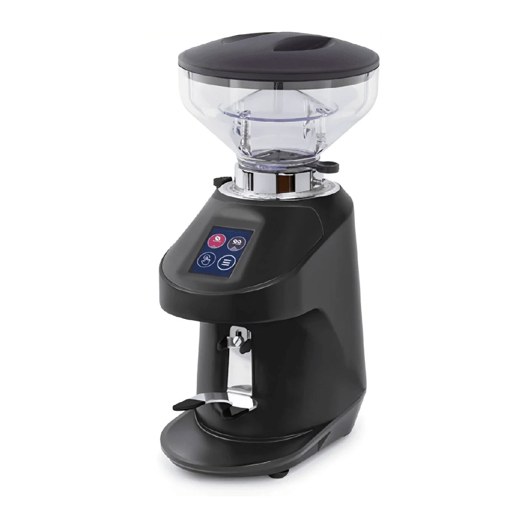 Quamar Nemo - Q/E Electronic Coffee Grinder - Australia - Di Pacci