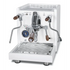 Quick Mill Aquila White Coffee Machine - ALL