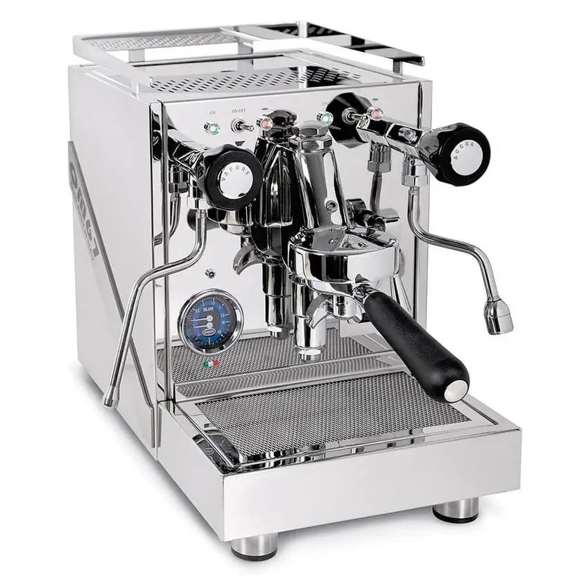 Quick Mill QM67 PID + Free GS2 Grinder + Free BARISTA KIT -