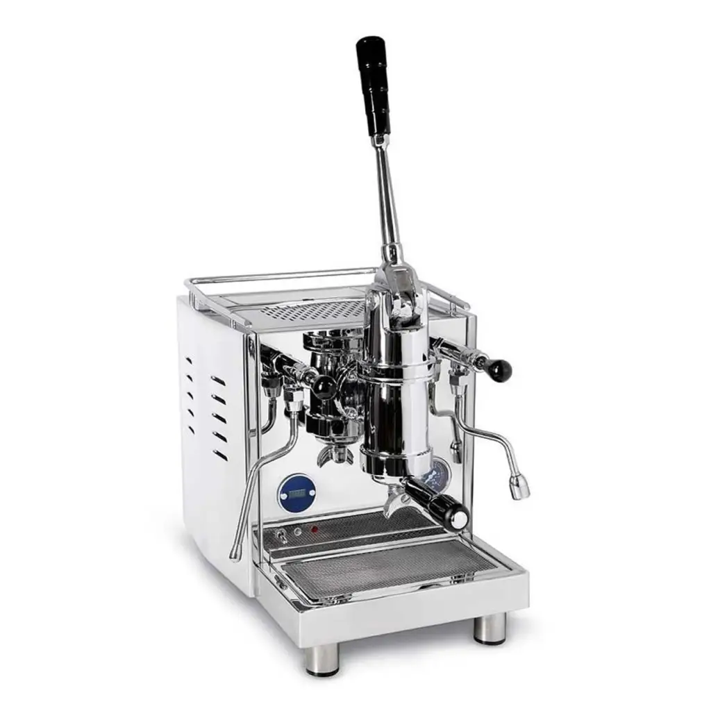 Quick Mill Rapida lever coffee machine