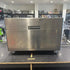 Rancilio Class 8 2 Group Used Commercial Coffee Machine