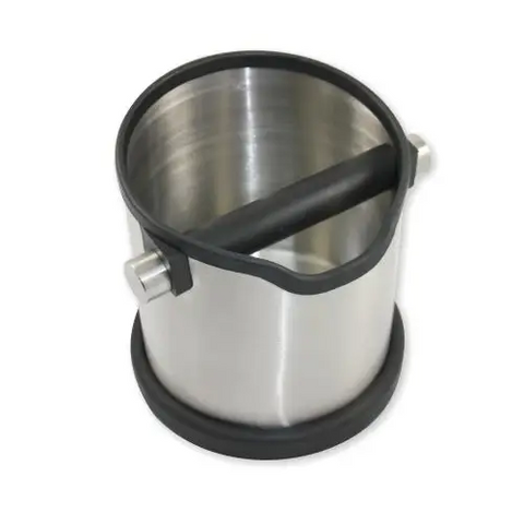 Rhino professional stainless steel espresso knock box
