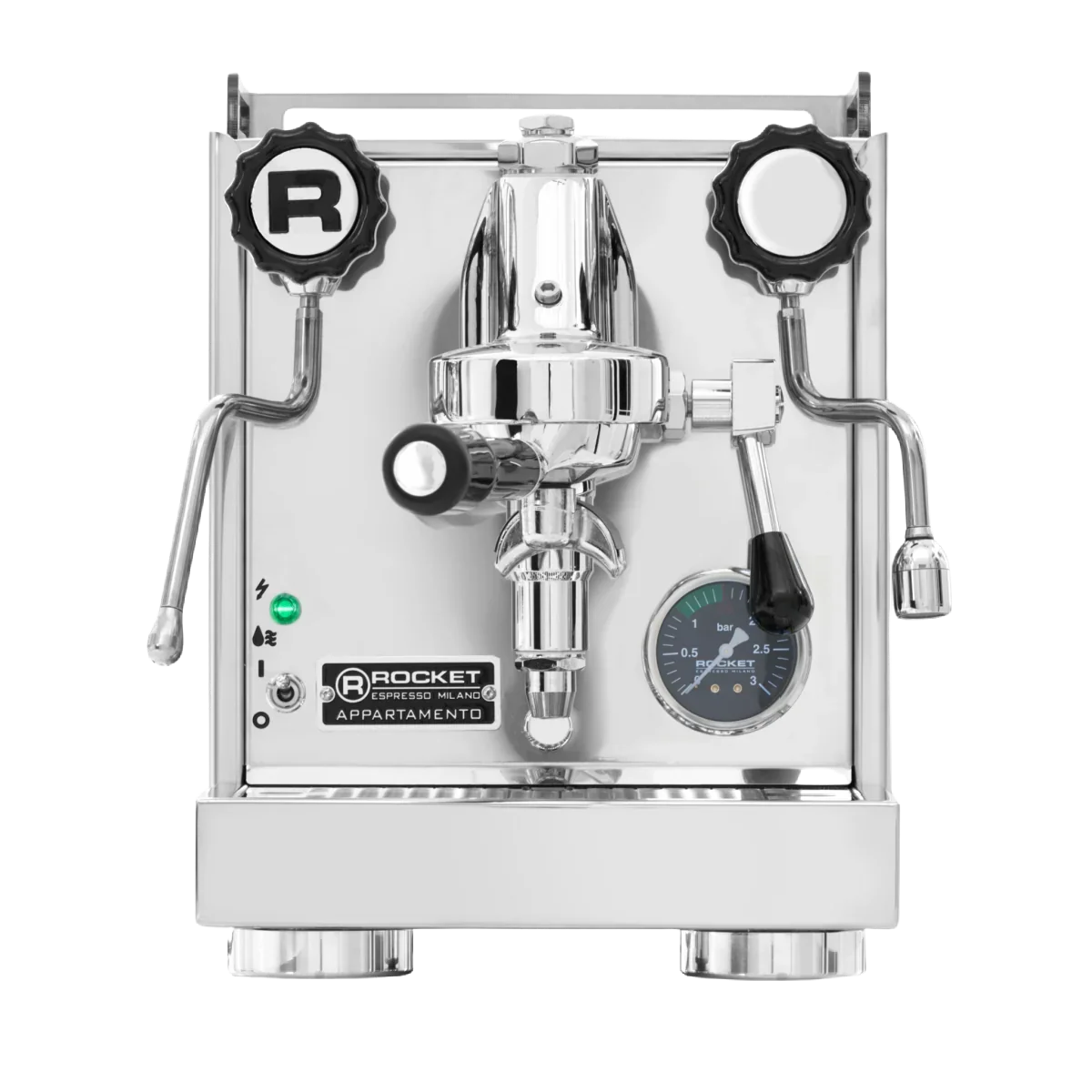 Rocket Appartamento OG espresso machine