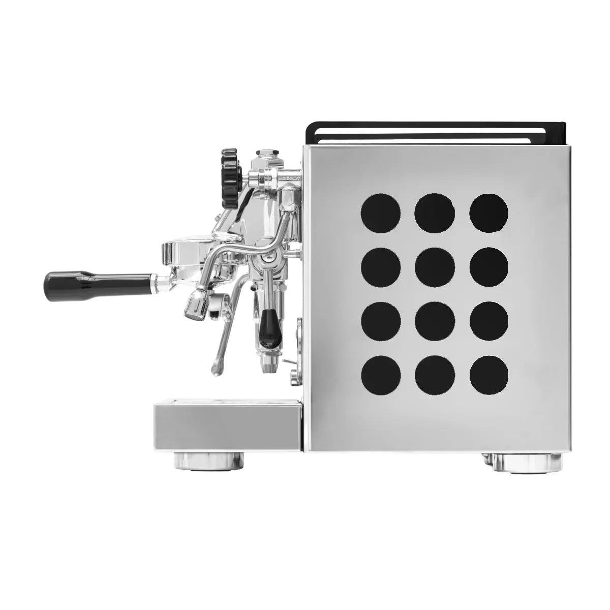 Rocket Appartamento OG espresso machine detail