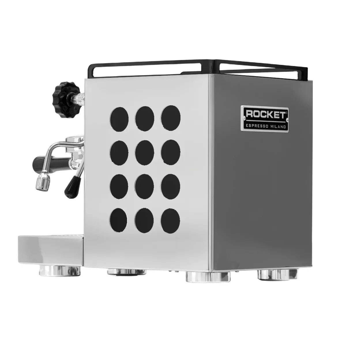 Rocket Appartamento OG espresso machine detail 2