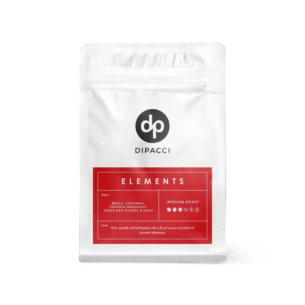 Rocket Appartamento OG Black Coffee Machine & Rocket Faustino Bundle (Includes Free Precision Starter Pack & 250g Elements Blend) - Australia - Di Pacci