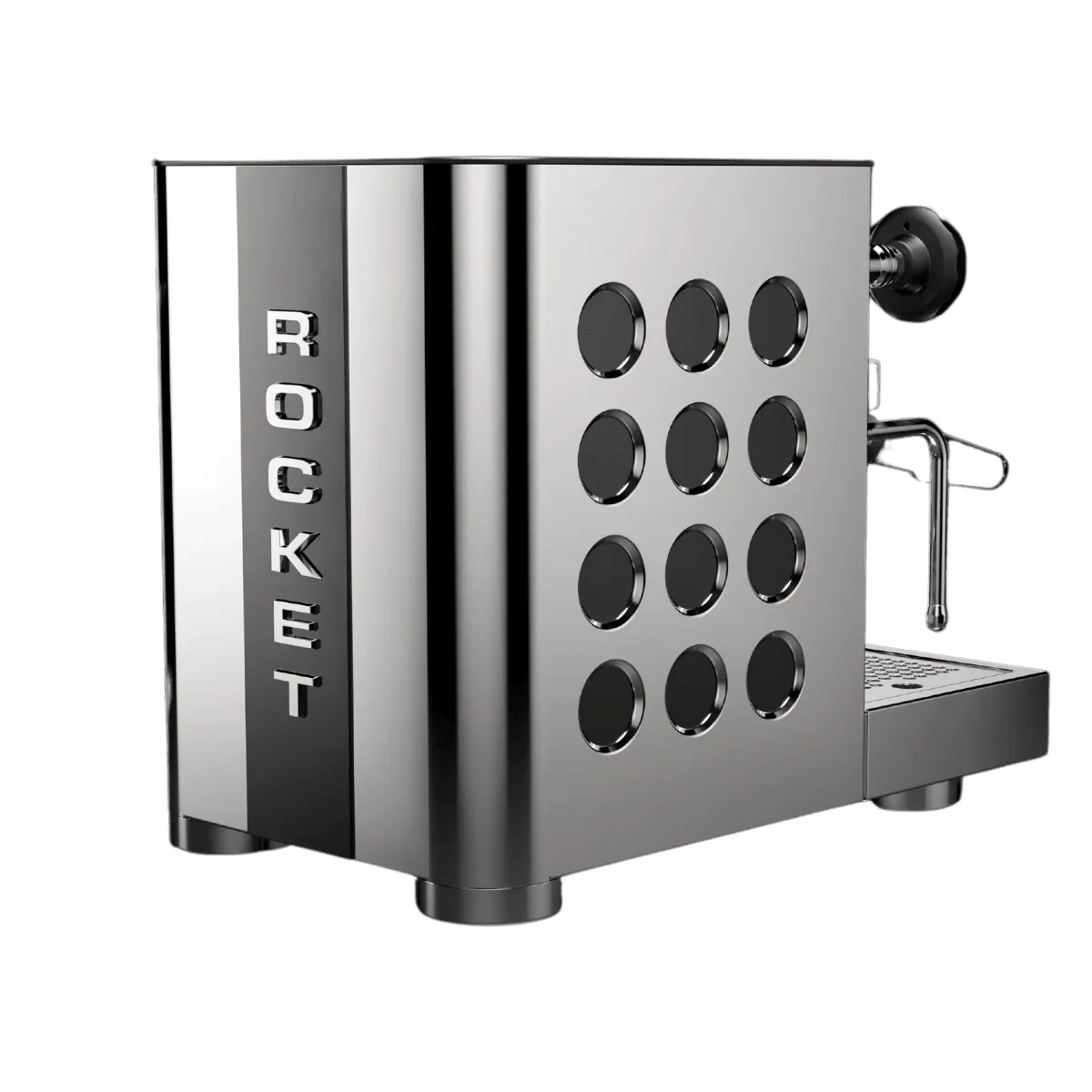 Rocket Appartamento TCA Black Coffee Machine & Black Mahlkonig x54 Bundle (Includes Free Precision Starter Pack & 250g Elements Blend) - Australia - Di Pacci