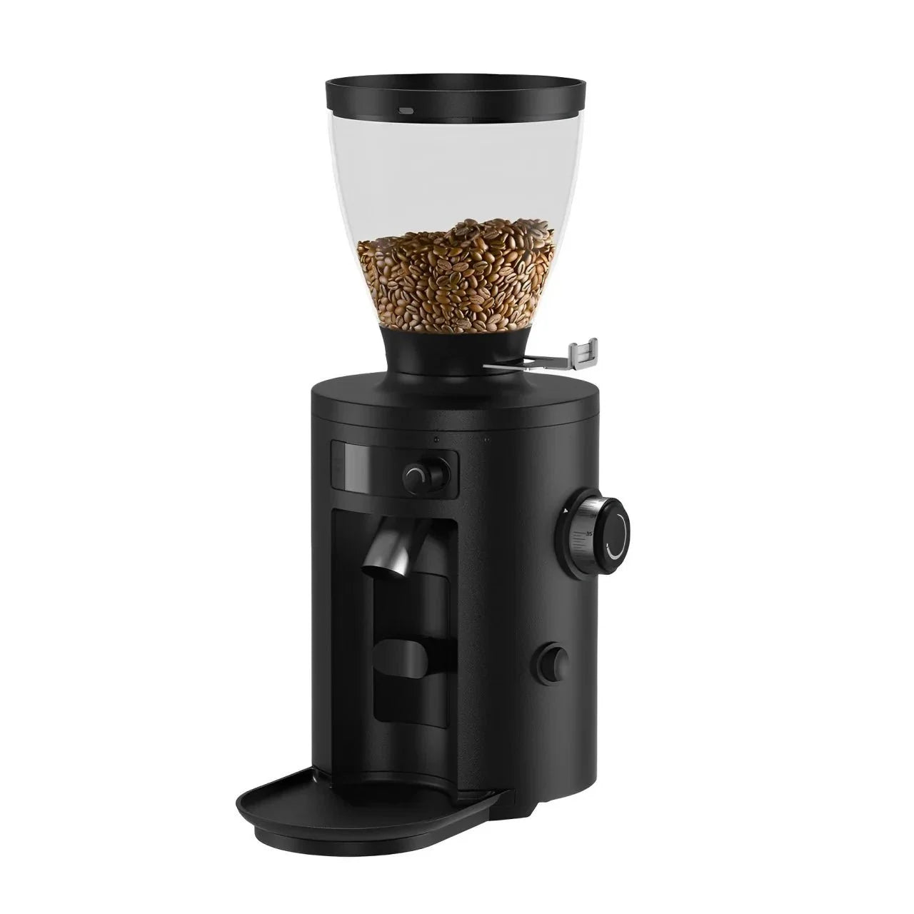 Rocket Appartamento TCA Black Coffee Machine & Black Mahlkonig x54 Bundle (Includes Free Precision Starter Pack & 250g Elements Blend) - Australia - Di Pacci