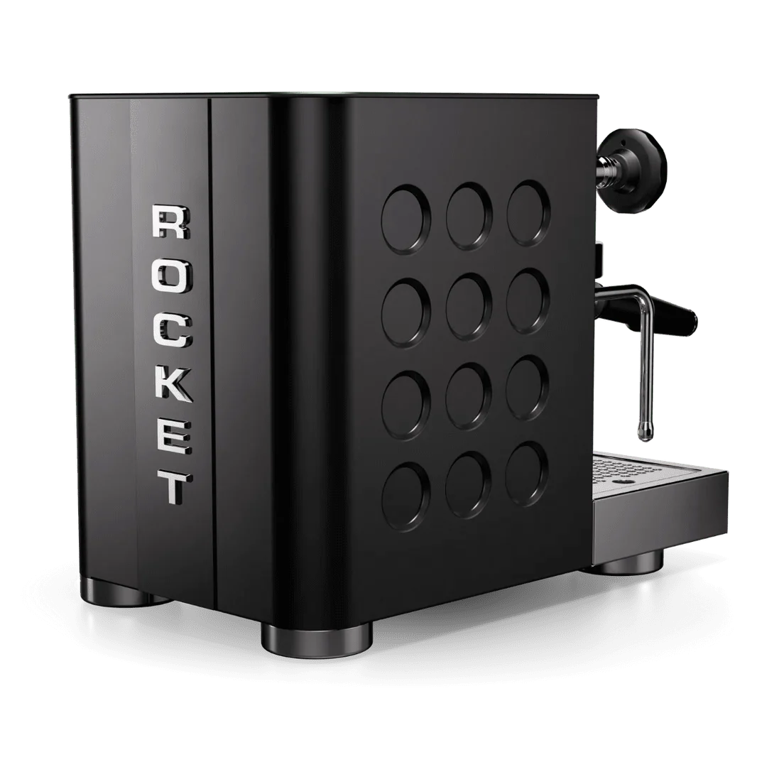 Rocket Appartamento TCA Black Coffee Machine & Rocket Faustino Bundle (Includes Free Precision Starter Pack & 250g Elements Blend) - Australia - Di Pacci