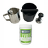 Rocket Appartamento TCA Black Coffee Machine & Rocket Faustino Bundle (Includes Free Precision Starter Pack & 250g Elements Blend) - Australia - Di Pacci