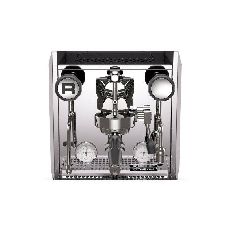 Rocket Giotto R Fast Espresso Machine Stainless Steel