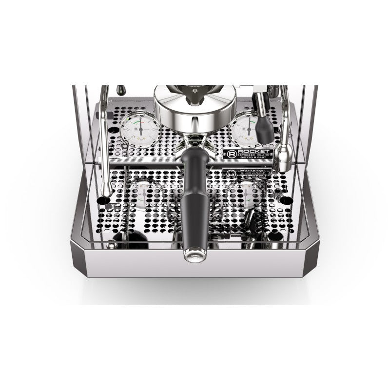 Rocket Giotto R Fast Espresso Machine Stainless Steel