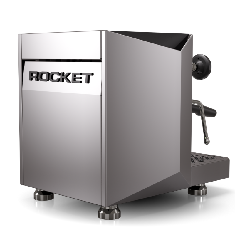Rocket Giotto R Fast Espresso Machine Stainless Steel
